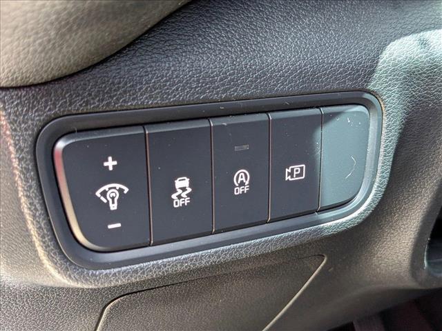 used 2023 Kia Soul car, priced at $23,762