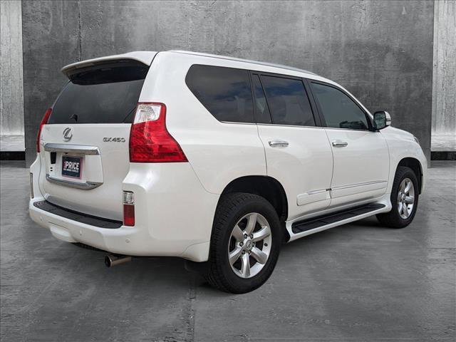 used 2012 Lexus GX 460 car, priced at $21,493