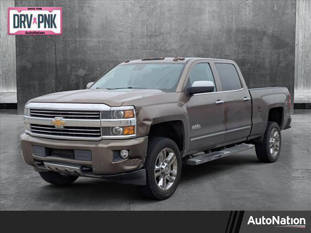 used 2015 Chevrolet Silverado 2500 car, priced at $32,491