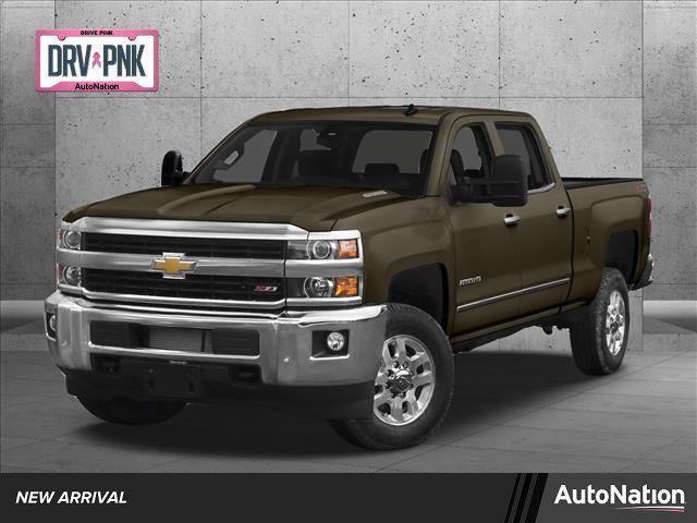 used 2015 Chevrolet Silverado 2500 car, priced at $32,990