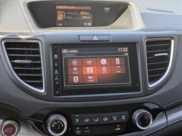 used 2015 Honda CR-V car, priced at $13,992