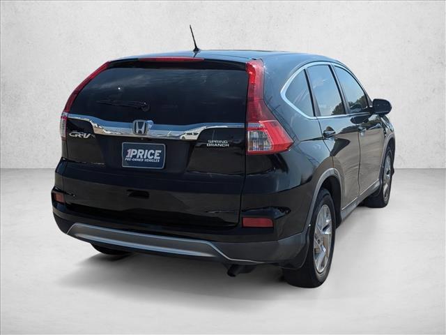 used 2015 Honda CR-V car, priced at $13,992