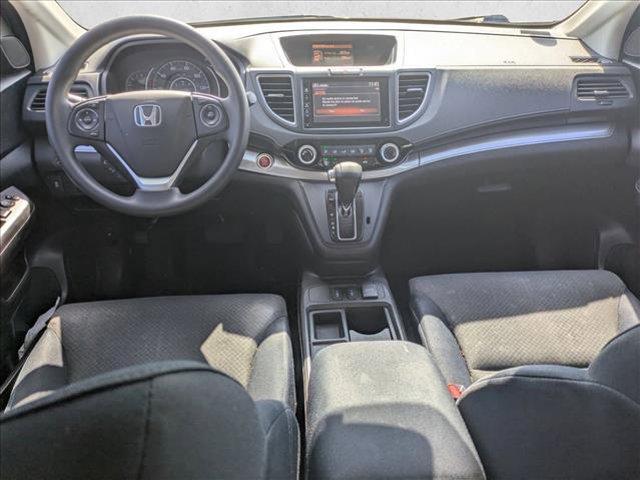 used 2015 Honda CR-V car, priced at $13,992
