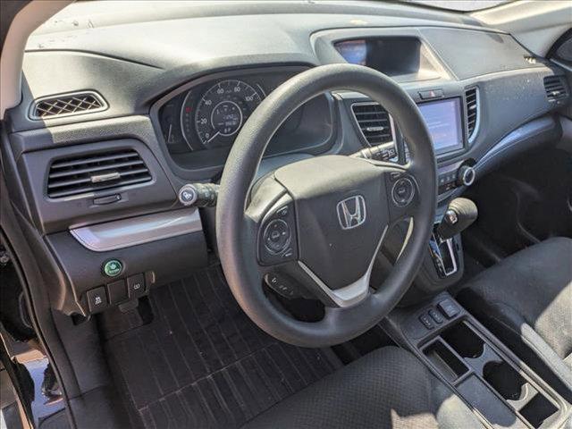 used 2015 Honda CR-V car, priced at $13,992