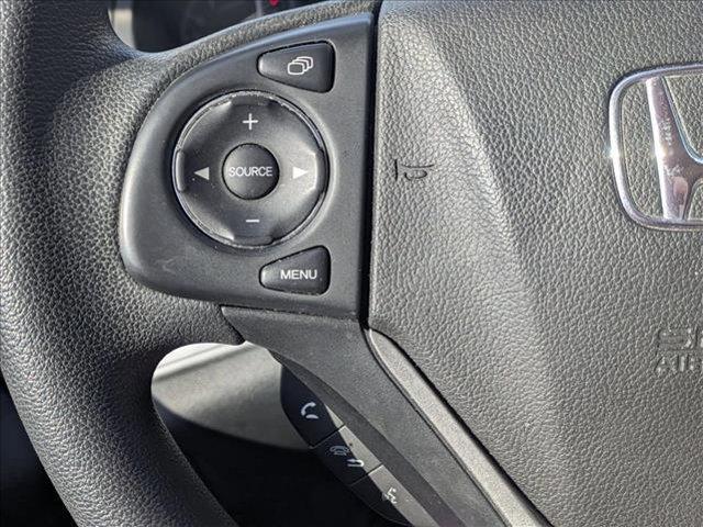 used 2015 Honda CR-V car, priced at $13,992