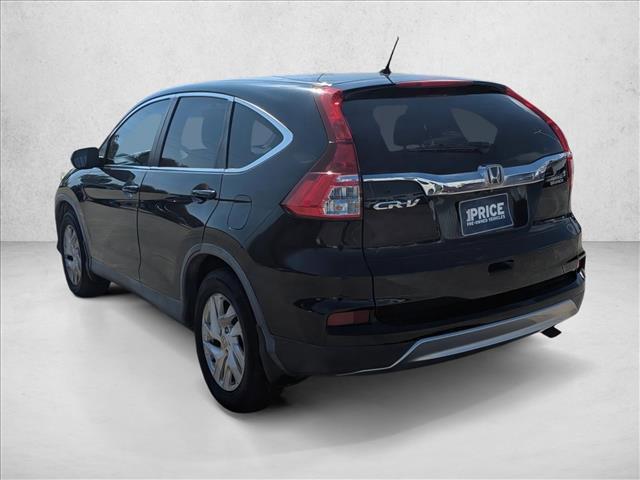 used 2015 Honda CR-V car, priced at $13,992