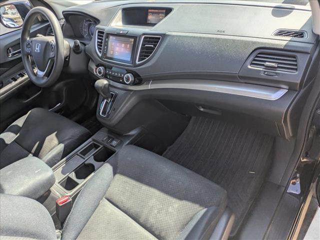 used 2015 Honda CR-V car, priced at $13,992