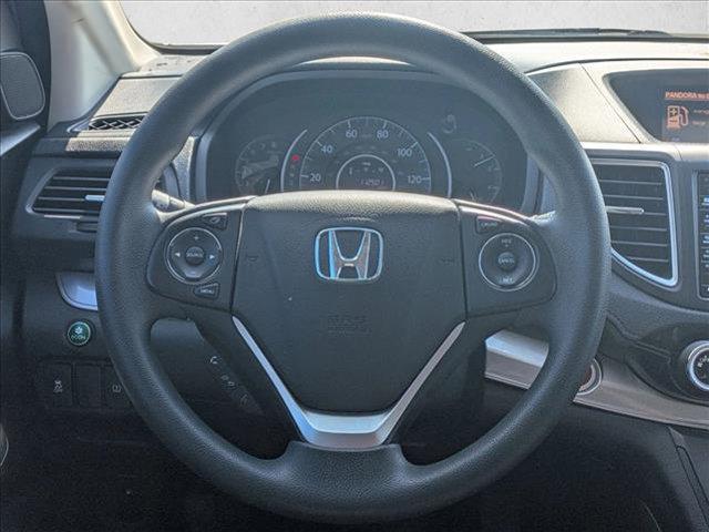 used 2015 Honda CR-V car, priced at $13,992