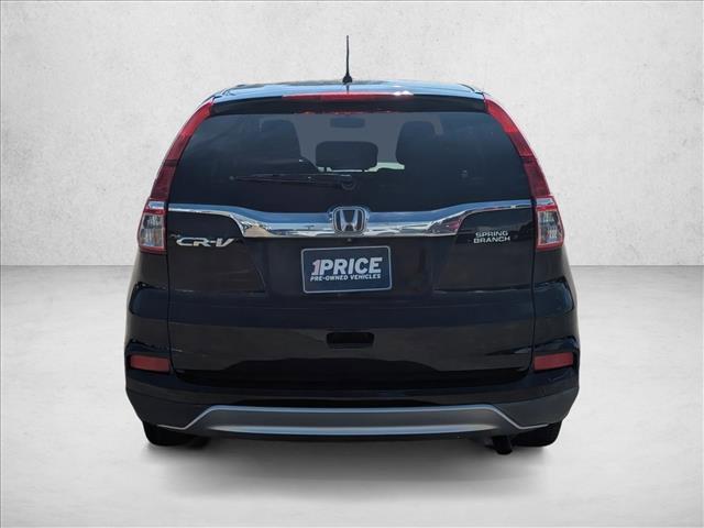 used 2015 Honda CR-V car, priced at $13,992