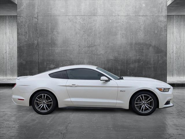 used 2017 Ford Mustang car, priced at $31,491