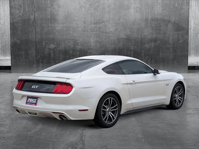 used 2017 Ford Mustang car, priced at $31,491