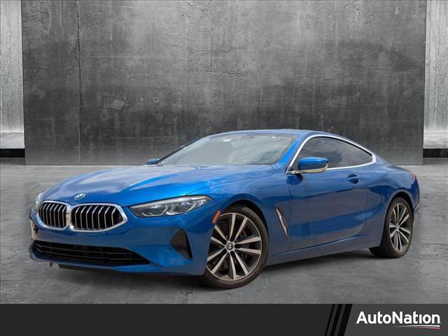 used 2020 BMW 840 car, priced at $35,536