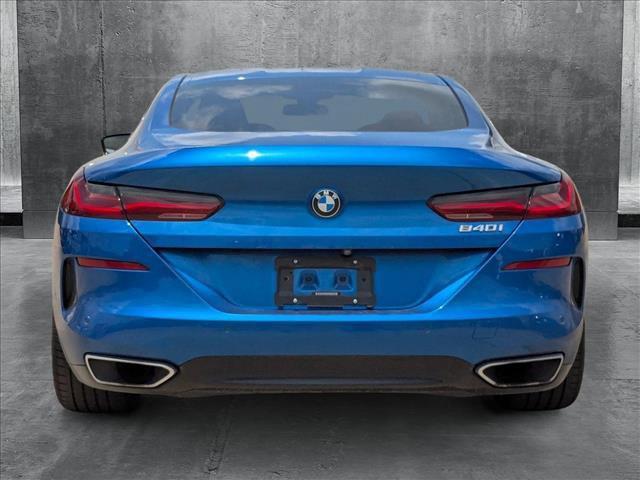 used 2020 BMW 840 car, priced at $36,491