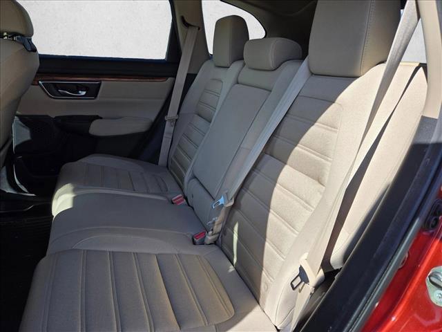 used 2017 Honda CR-V car, priced at $19,241