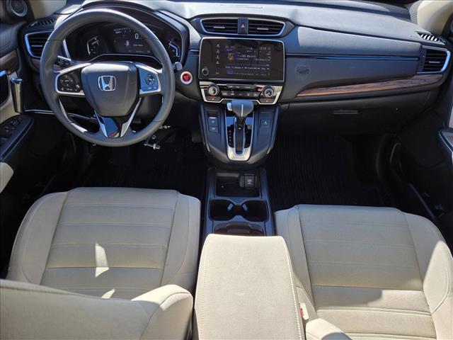 used 2017 Honda CR-V car, priced at $19,241