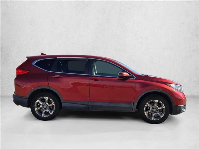 used 2017 Honda CR-V car, priced at $19,241