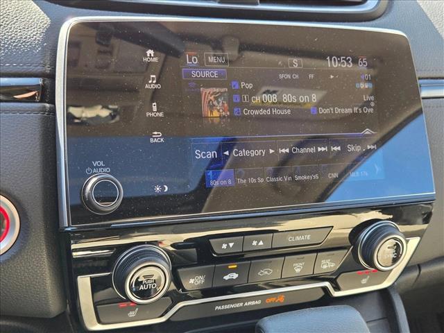 used 2017 Honda CR-V car, priced at $19,241