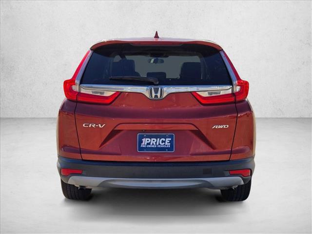 used 2017 Honda CR-V car, priced at $19,241