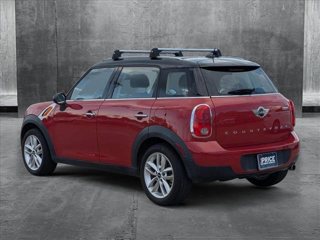 used 2014 MINI Countryman car, priced at $10,991