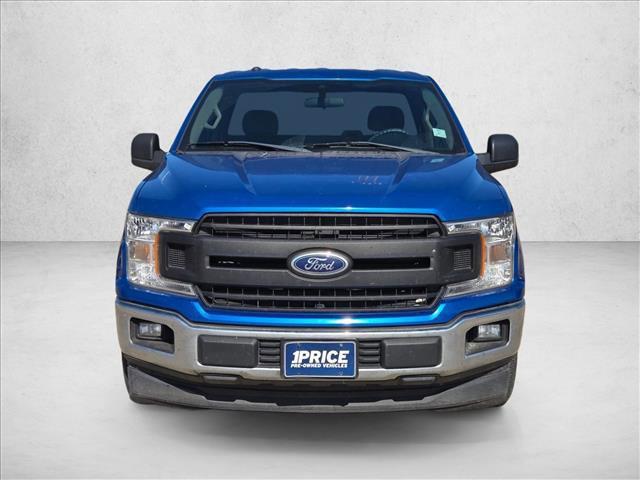 used 2019 Ford F-150 car, priced at $21,995