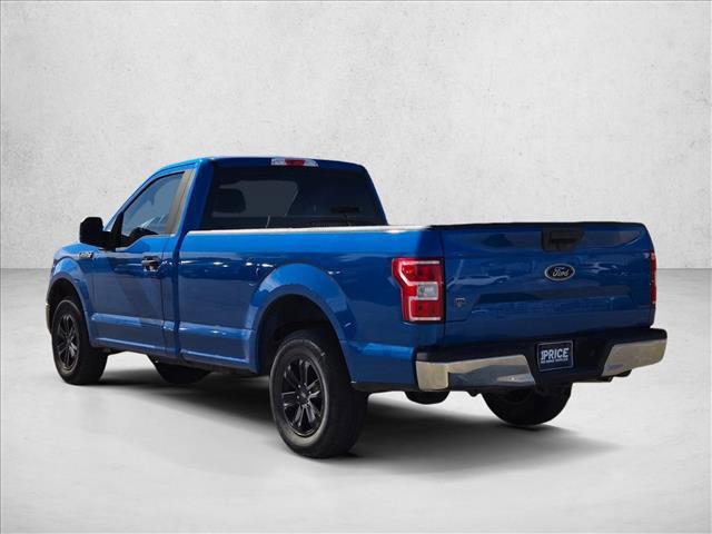 used 2019 Ford F-150 car, priced at $21,995