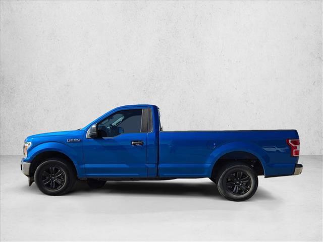 used 2019 Ford F-150 car, priced at $21,995
