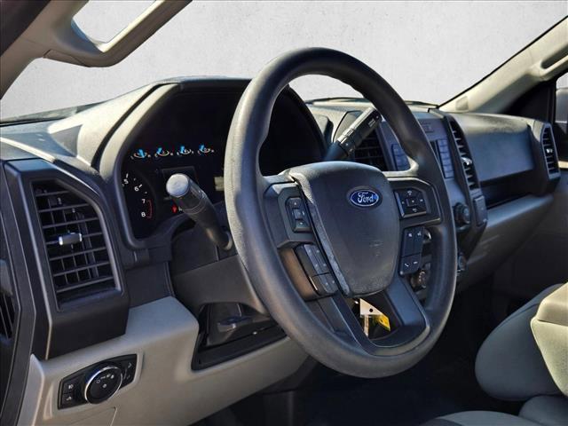 used 2019 Ford F-150 car, priced at $21,995
