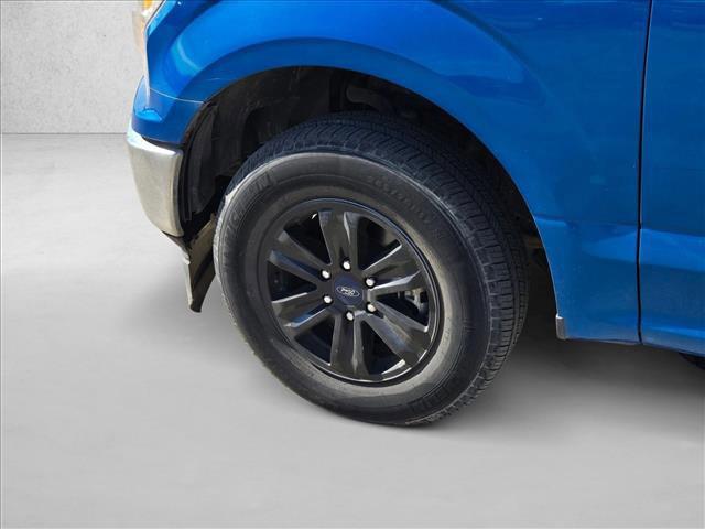 used 2019 Ford F-150 car, priced at $21,995