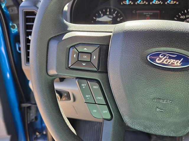 used 2019 Ford F-150 car, priced at $21,995