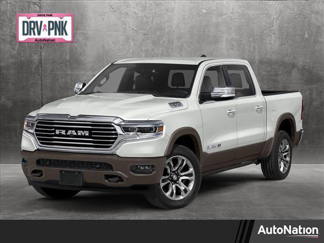 used 2022 Ram 1500 car, priced at $35,993