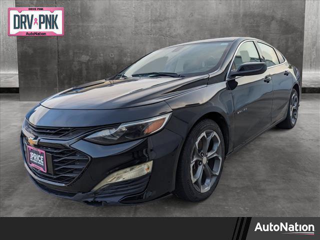 used 2020 Chevrolet Malibu car, priced at $15,993