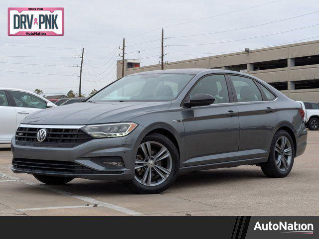 used 2021 Volkswagen Jetta car, priced at $15,993