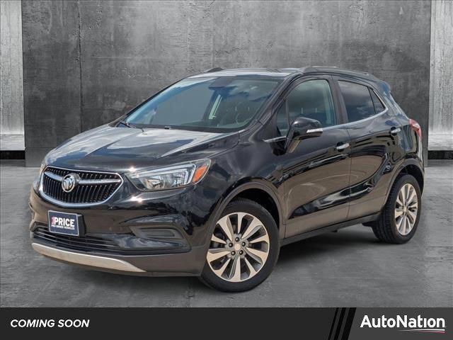 used 2019 Buick Encore car, priced at $12,995