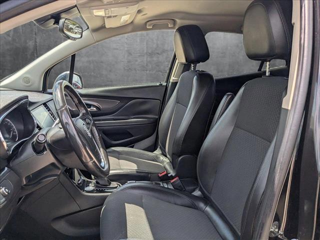 used 2019 Buick Encore car, priced at $12,995