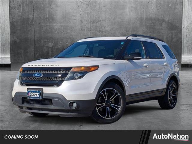 used 2015 Ford Explorer car, priced at $16,995