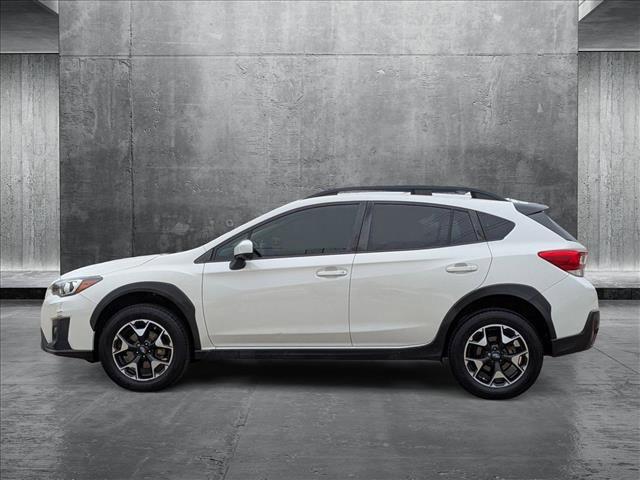 used 2019 Subaru Crosstrek car, priced at $20,982