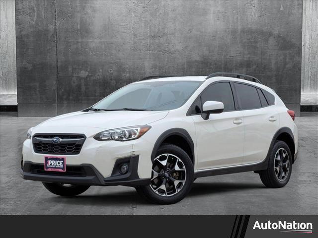 used 2019 Subaru Crosstrek car, priced at $20,982