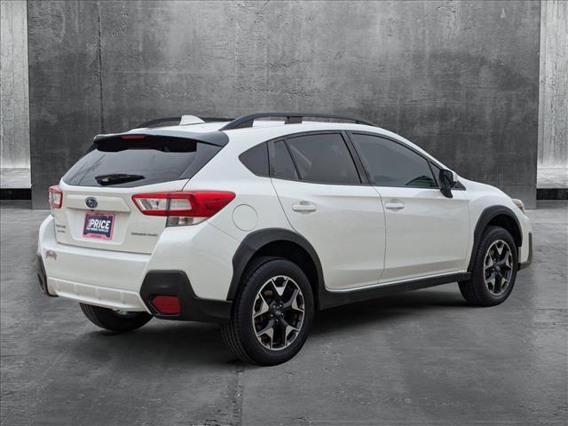 used 2019 Subaru Crosstrek car, priced at $20,982