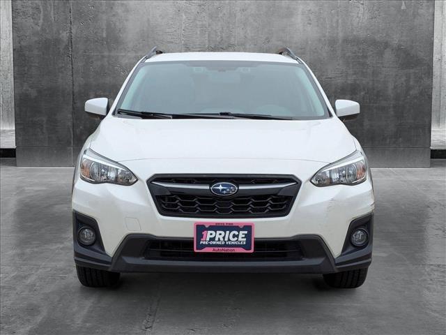 used 2019 Subaru Crosstrek car, priced at $20,982