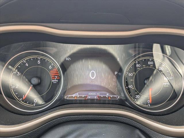 used 2018 Jeep Cherokee car, priced at $17,495