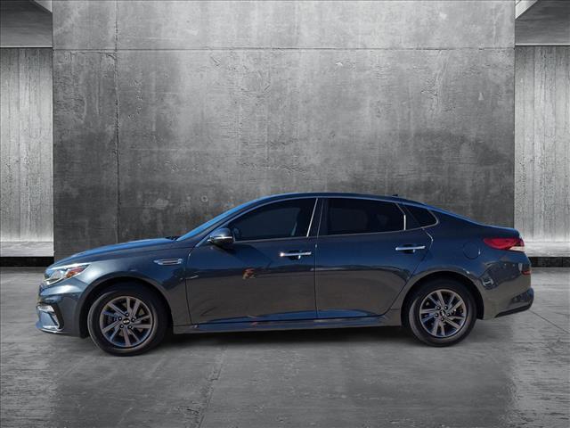 used 2020 Kia Optima car, priced at $20,491