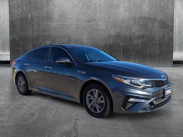 used 2020 Kia Optima car, priced at $20,491