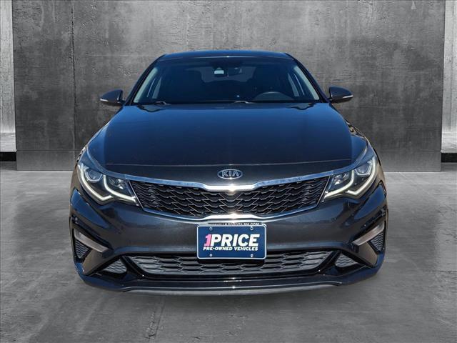 used 2020 Kia Optima car, priced at $20,491