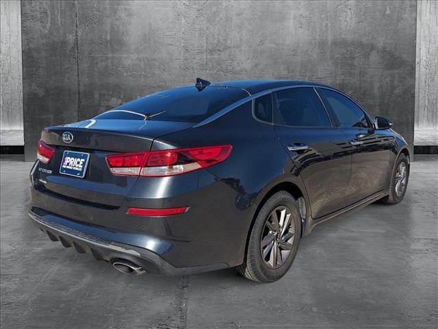 used 2020 Kia Optima car, priced at $20,491