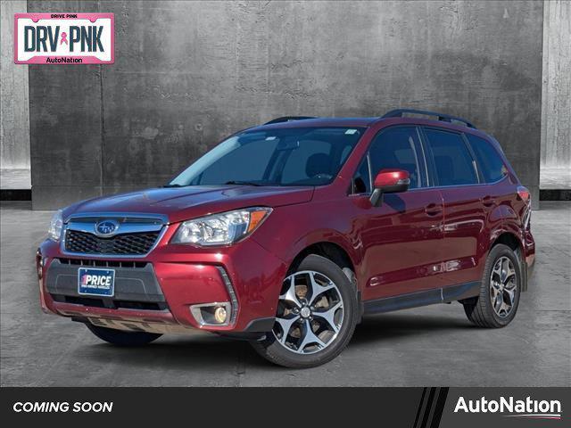 used 2014 Subaru Forester car, priced at $14,993