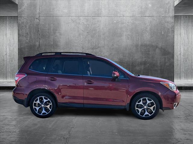 used 2014 Subaru Forester car, priced at $14,993