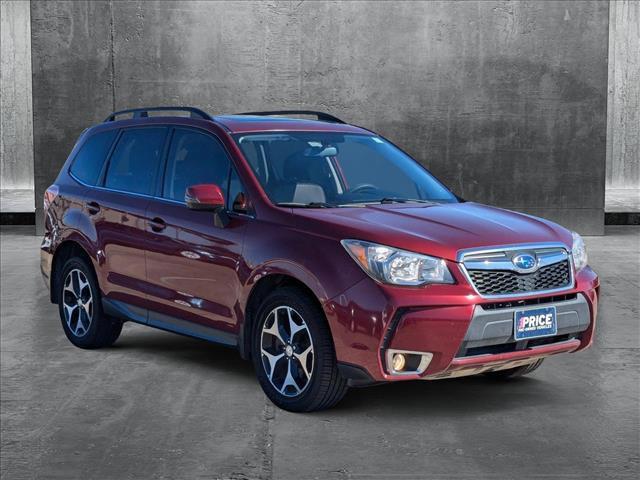 used 2014 Subaru Forester car, priced at $14,993