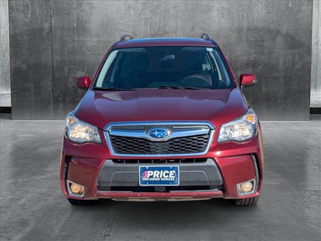 used 2014 Subaru Forester car, priced at $14,993