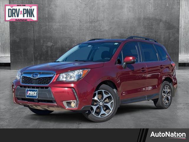 used 2014 Subaru Forester car, priced at $14,993