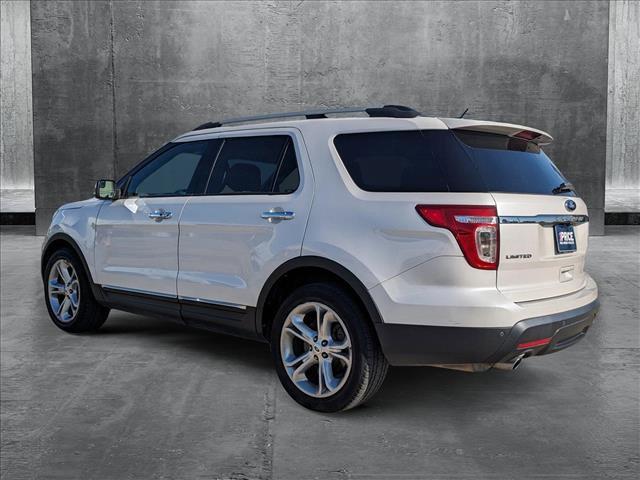 used 2015 Ford Explorer car, priced at $10,493